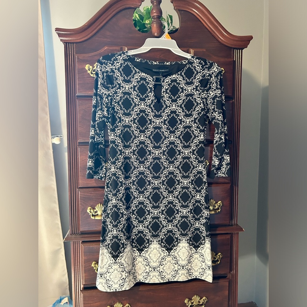 White House Black Market dress, size S, great condition